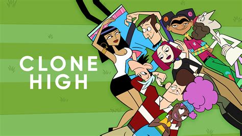 where to watch the clone high reboot|clone high season 2 3.